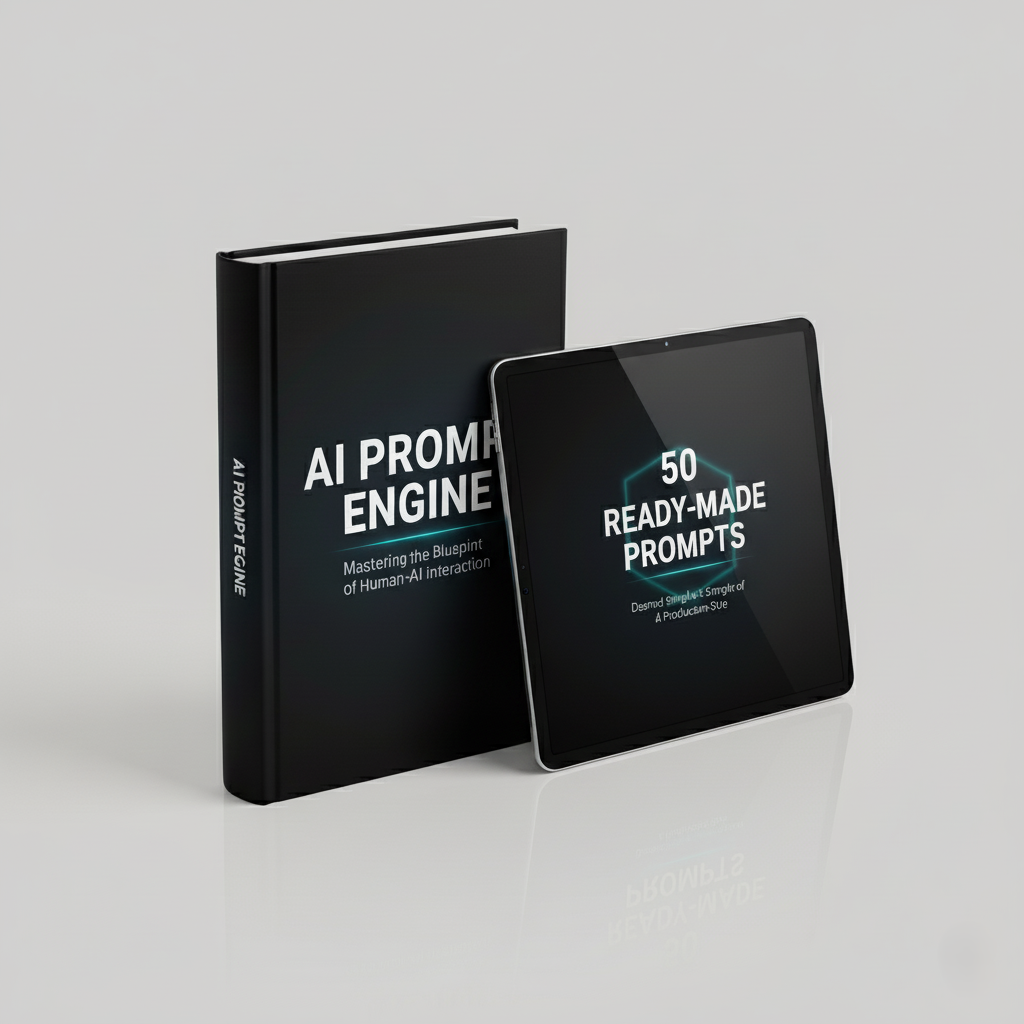 AI PROMPT ENGINE MASTERING THE BLUEPRINT OF HUMAN–AI INTERACTION