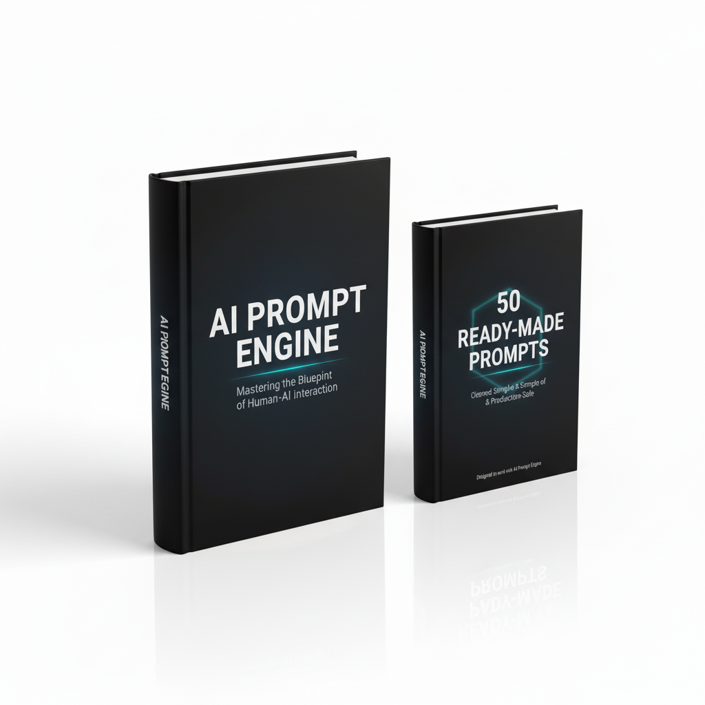 AI PROMPT ENGINE MASTERING THE BLUEPRINT OF HUMAN–AI INTERACTION