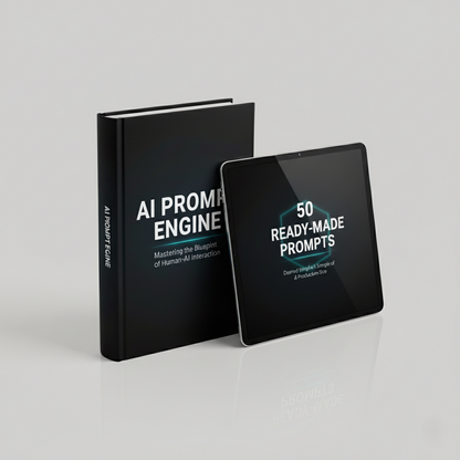 AI PROMPT ENGINE MASTERING THE BLUEPRINT OF HUMAN–AI INTERACTION