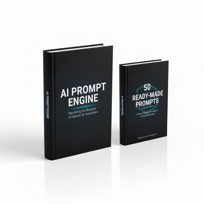 AI PROMPT ENGINE MASTERING THE BLUEPRINT OF HUMAN–AI INTERACTION