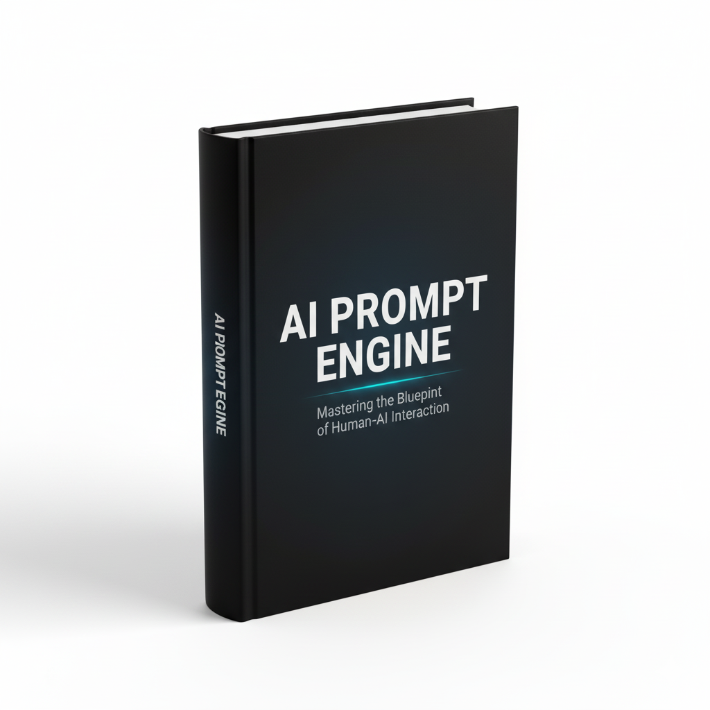 AI PROMPT ENGINE MASTERING THE BLUEPRINT OF HUMAN–AI INTERACTION