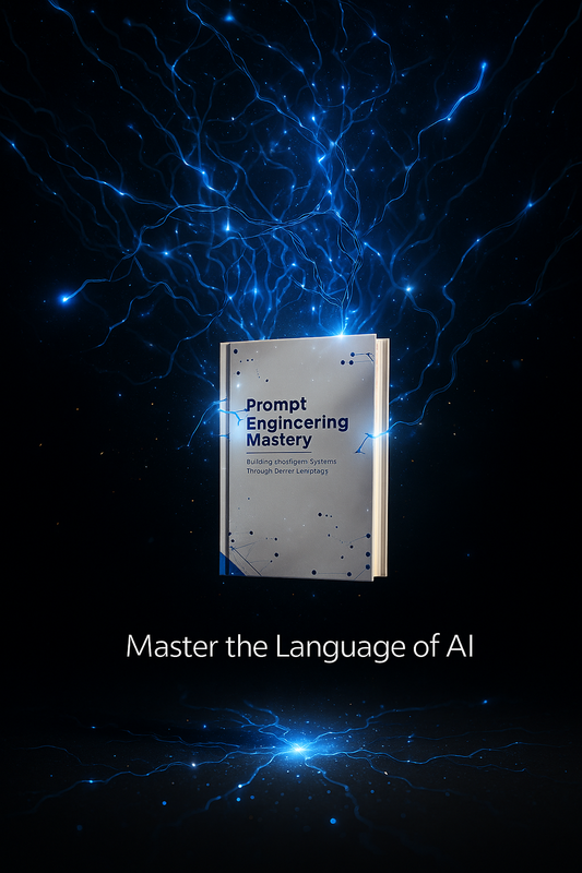 Prompt Engineering Mastery: Build Intelligent Systems with Language